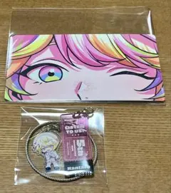 Paradox Live 甘太郎 ワイヤーチャーム・目元カード