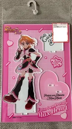 アベイル　ふたりはプリキュア　キュアブラック　アクリルスタンド　新品未開封