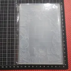 エンボスフォルダー 3Dフラワー