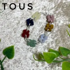 TOUS◆トウス◆ブレスレット◆箱付き◆送料無料!