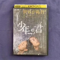 少年の君 DVD レンタル落ち