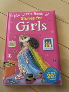 My Little Book of Stories for Girls
