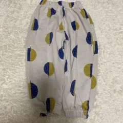 90サイズパンツページュ