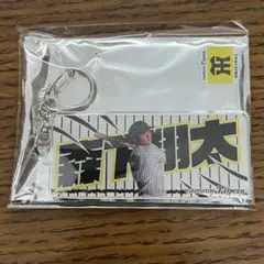 森下翔太 レア版 2025 阪神タイガース シークレットキーホルダー