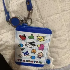 たまごっち定期入れ