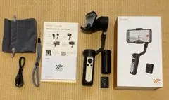 Hohem iSteady X2 スマホジンバル