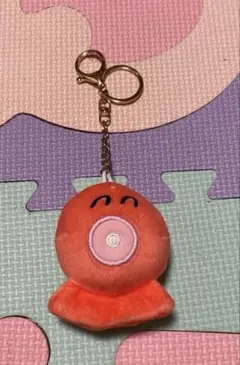 サンリオ ハンギョドン さゆりちゃん マスコット キーホルダー SANRIO