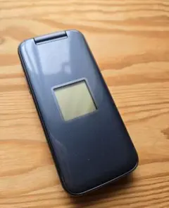 docomo ドコモ F-01M らくらくホン ネイビー