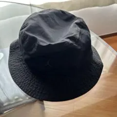 NIKE ジョーダンブランド ブラック ジャンプマン バケットハット