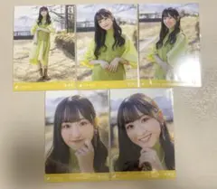 一ノ瀬美空　生写真　心にもないこと