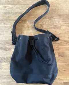MHL. ショルダーバッグ
