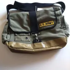 U.S. ARMY ショルダーバッグ