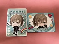 にじさんじPIGG PARTYチップス 叶 2種