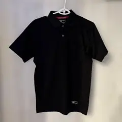ブラックポロシャツ 抗菌・ドライ