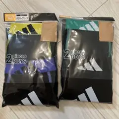 新品adidas160㎝ボクサーブリーフ 4枚