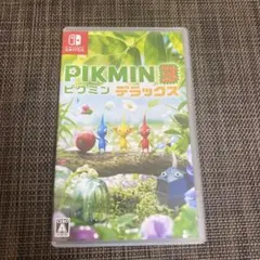 Pikmin デラックス3Nintendo Switch