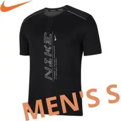 NIKE／ナイキ／ランニング半袖Tシャツ／Sサイズ