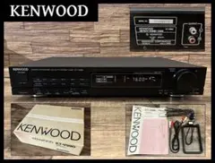 KENWOOD AM/FMステレオチューナー KT-V990 2025年最新】KENWOOD KT-V990の人気アイテム - メルカリ