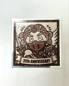 ビックリマンシール 39th ANNIVERSARY No.22