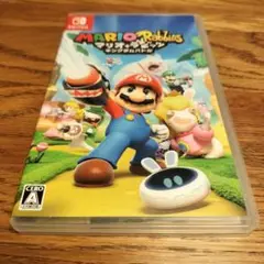 マリオ＋ラビッツ キングダムバトル