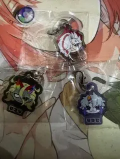モンスト モンソニ ミニチャーム　セット
