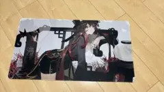 原神　胡桃　マウスパッド
