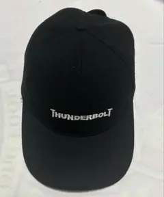 井出卓也　齋藤知輝　Thunderbolt キャップ