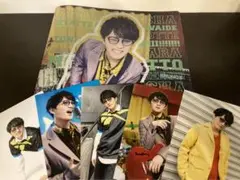 WEST. 神山智洋 A.H.O. ファイル オフショット