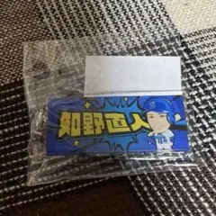 横浜DeNAベイスターズ ガチャ #60 知野直人 キーホルダー