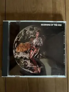 BEGINNING OF THE END ビギニング・オブ・ジ・エンド CD