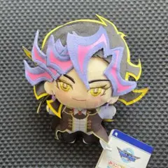 遊☆戯☆王 VRAINS　みにコレ！ぬいぐるみマスコット 藤木遊作 Ai