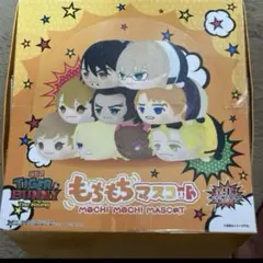 TIGER&BUNNY The Rising もちもちマスコット