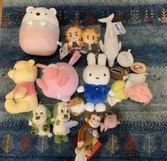 ぬいぐるみ　大量まとめ売り
