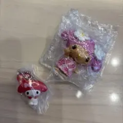 マイメロディ トコナツ　シークレットマスコット