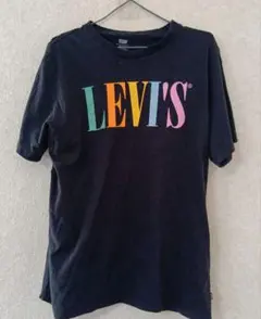 LEVI'S ブラック Tシャツ Mサイズ