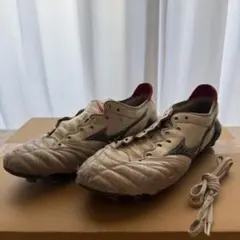 MIZUNO モレリアNEO サッカースパイク 25.5cm