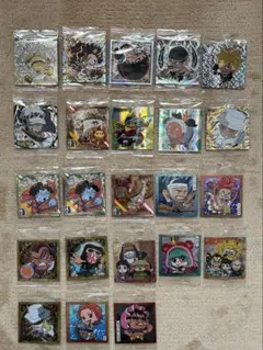 ウエハースワンピース　激レアニカルフィ　未開封