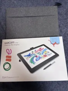 【即決歓迎‼️】Wacom One13 ワコム 液晶ペンタブレット13.3インチ