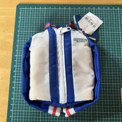 テニスの王子様 movic 青春学園 ユニホーム型ポーチ 青学