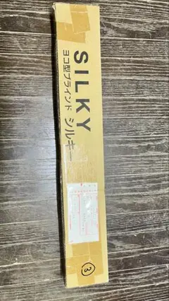 タチカワブラインド　シルキー　590×890