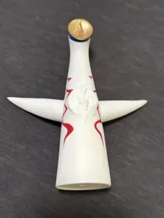岡本太郎　海洋堂　太陽の塔　150mm ソフビ　中古美品　KAIYODOU