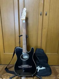 ⭐️Fender⭐️telecoustic DLX⭐️エレアコ⭐️ エレアコギター】フェンダーアコースティックより日本限定モデル