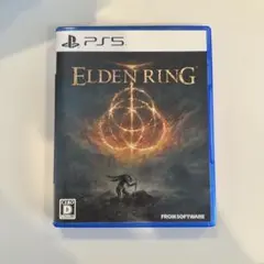 PS5 ELDEN RING 通常版