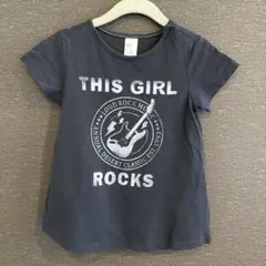 H&M＊チュニックTシャツ＊90㎝