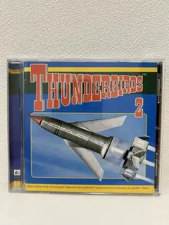 THUNDERBIRDS 2 CD