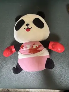 コパンダ サラリーマン番長マスコットキャラ