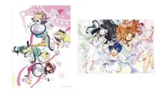 <未使用> Tokyo 7th シスターズ クリアポスターA ナナシス ポスター