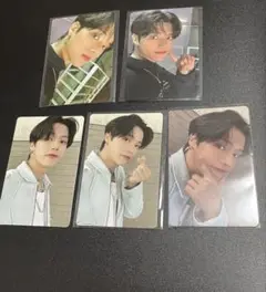 ATEEZ ウヨン トレカ