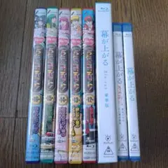 【ももいろクローバーZ】幕が上がる／ももクロChan第3弾 Blu-rayセット
