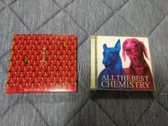 KinKi Kids Album & CHEMISTRY ベストアルバム